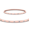 Load image into Gallery viewer, delicate-baguette-bangle-bracelet