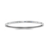 Load image into Gallery viewer, Delicate Baguette Bangle Bracelet