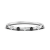 Load image into Gallery viewer, delicate-black-diamond-stacking-band-in-white-gold-FD9811BGBLACK-NL-WG.jpg