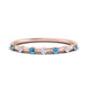 Load image into Gallery viewer, delicate-blue-topaz-stacking-band-in-rose-gold-FD9811BGICBLTO-NL-RG.jpg