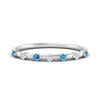 Load image into Gallery viewer, delicate-blue-topaz-stacking-band-in-white-gold-FD9811BGICBLTO-NL-WG.jpg