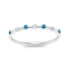 Load image into Gallery viewer, delicate-blue-topaz-stacking-band-in-white-gold-FD9811BGICBLTO-NL-WG.jpg