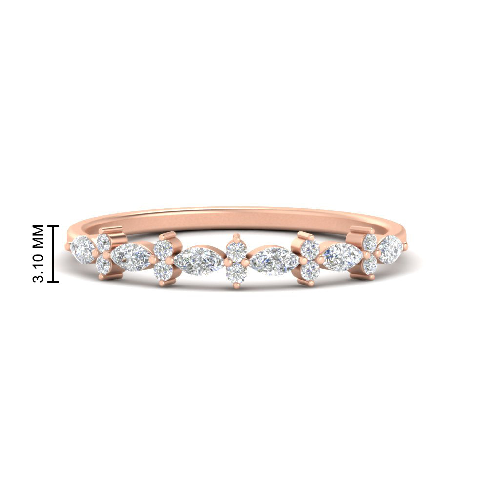 delicate-diamond-marquise-and-round-stack-wedding-band-in-rose-gold-FD11310BANGLE3-NL-RG.jpg