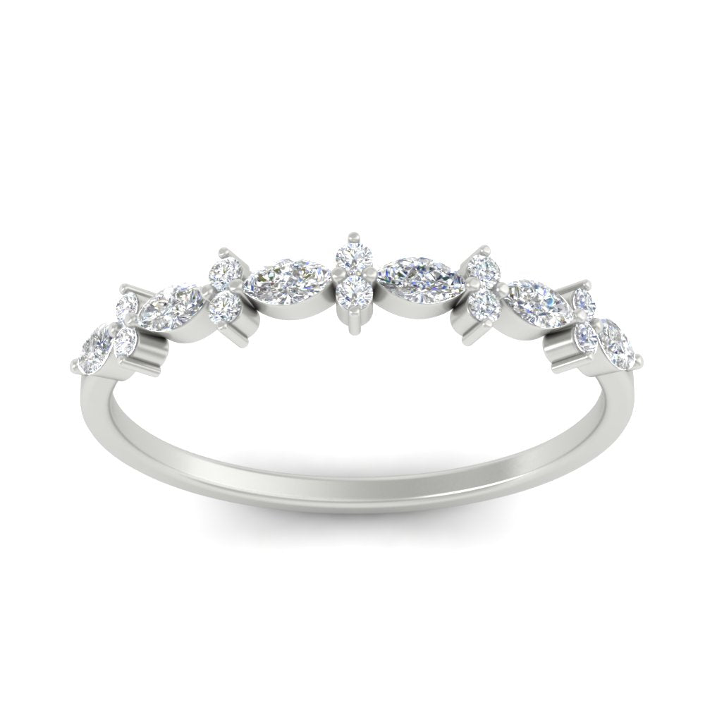 delicate-diamond-marquise-and-round-stack-wedding-band-in-white-gold-FD11310BANGLE3-NL-WG.jpg