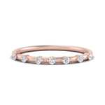 Load image into Gallery viewer, delicate-diamond-stacking-band-in-rose-gold-FD9811B-NL-RG.jpg
