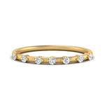 Load image into Gallery viewer, delicate-diamond-stacking-band-in-yellow-gold-FD9811B-NL-YG.jpg
