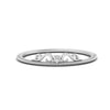 Load image into Gallery viewer, delicate-diamond-stacking-thin-gold-band-in-white-gold-FD9810BANGLE3-NL-WG.jpg