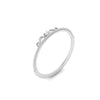 Load image into Gallery viewer, delicate-diamond-stacking-thin-gold-band-in-white-gold-FD9810BANGLE3-NL-WG.jpg