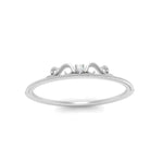 Load image into Gallery viewer, delicate-diamond-stacking-thin-gold-band-in-white-gold-FD9810BANGLE3-NL-WG.jpg
