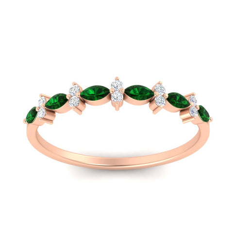 delicate-emerald-marquise-and-round-stack-wedding-band-in-rose-gold-FD11310BGEMGRANGLE3-NL-RG.jpg