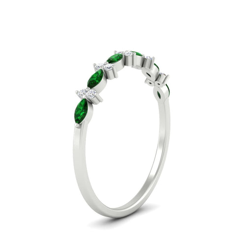 delicate-emerald-marquise-and-round-stack-wedding-band-in-white-gold-FD11310BGEMGRANGLE3-NL-WG.jpg