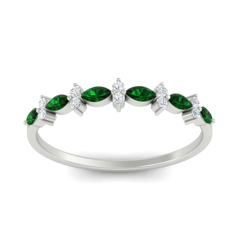 delicate-emerald-marquise-and-round-stack-wedding-band-in-white-gold-FD11310BGEMGRANGLE3-NL-WG.jpg