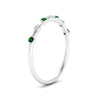 Load image into Gallery viewer, delicate-emerald-stacking-band-in-white-gold-FD9811BGEMGR-NL-WG.jpg
