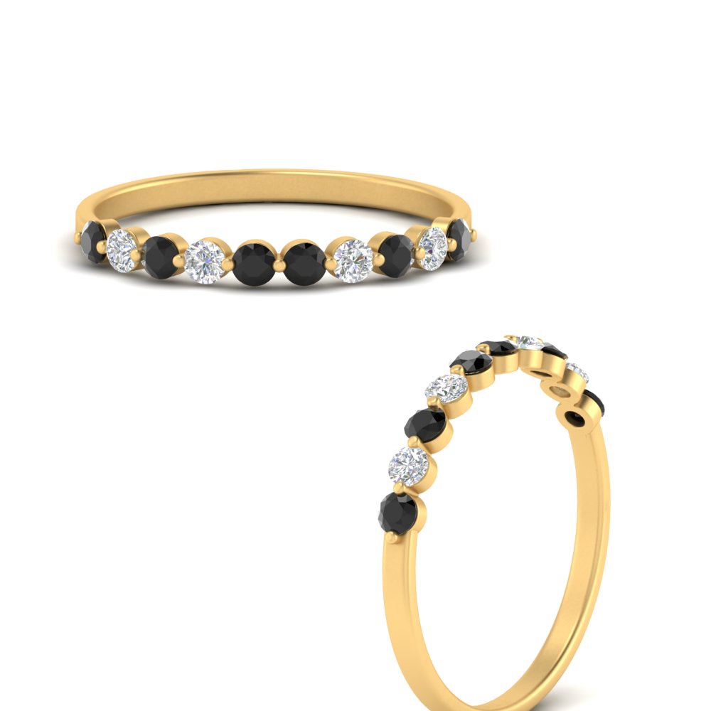 delicate-floating-black-diamond-wedding-band-in-yellow-gold-FDENS3137BGBLACKANGLE3-NL-YG