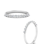 Load image into Gallery viewer, delicate-floating-diamond-wedding-band-in-white-gold-FDENS3137BANGLE3-NL-WG
