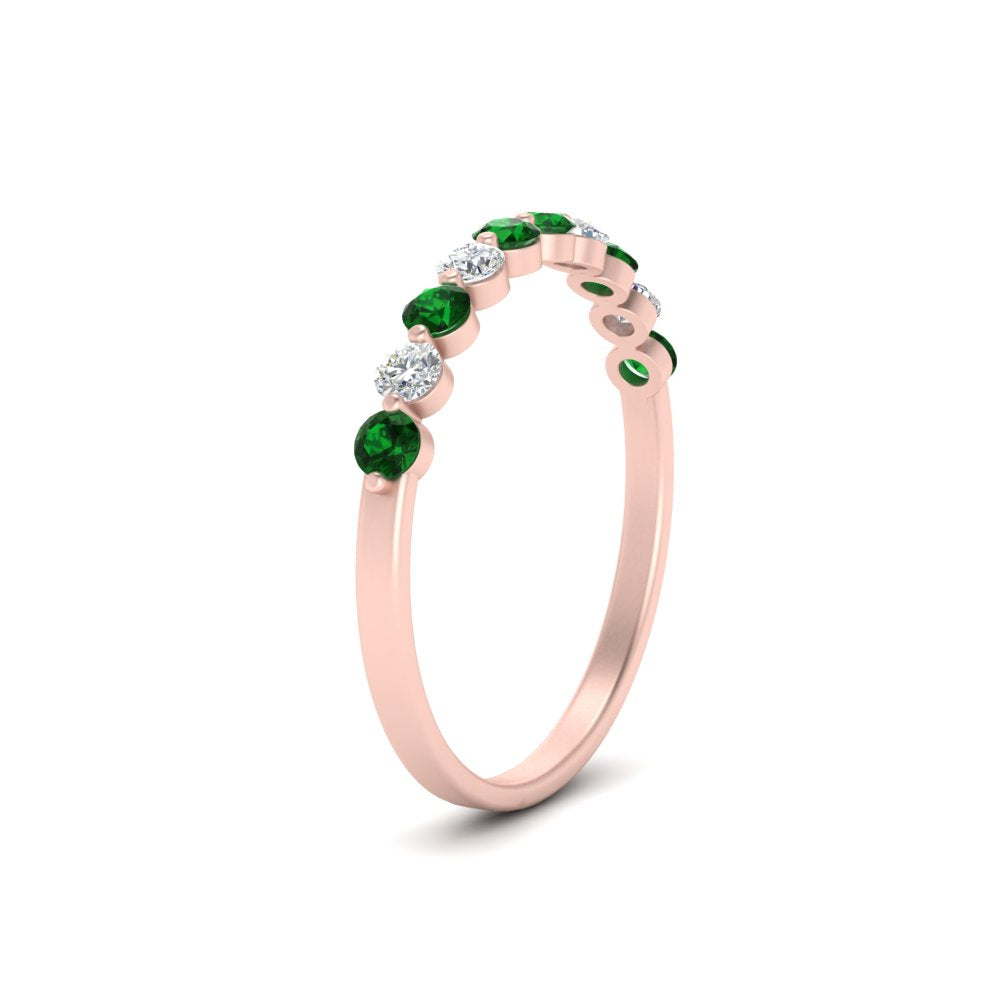 delicate-floating-emerald-wedding-band-in-rose-gold-FDENS3137BGEMGRANGLE3-NL-RG