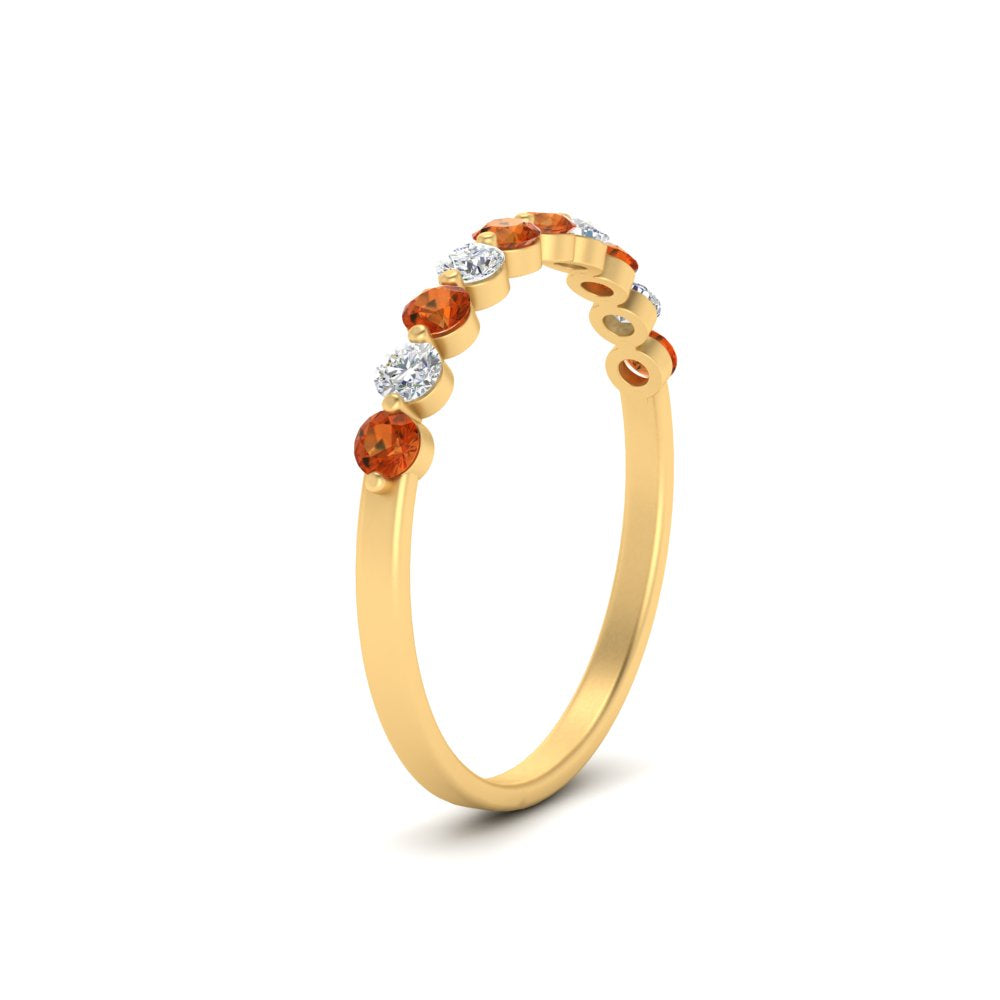 delicate-floating-orange-sapphire-wedding-band-in-yellow-gold-FDENS3137BGSAORANGLE3-NL-YG