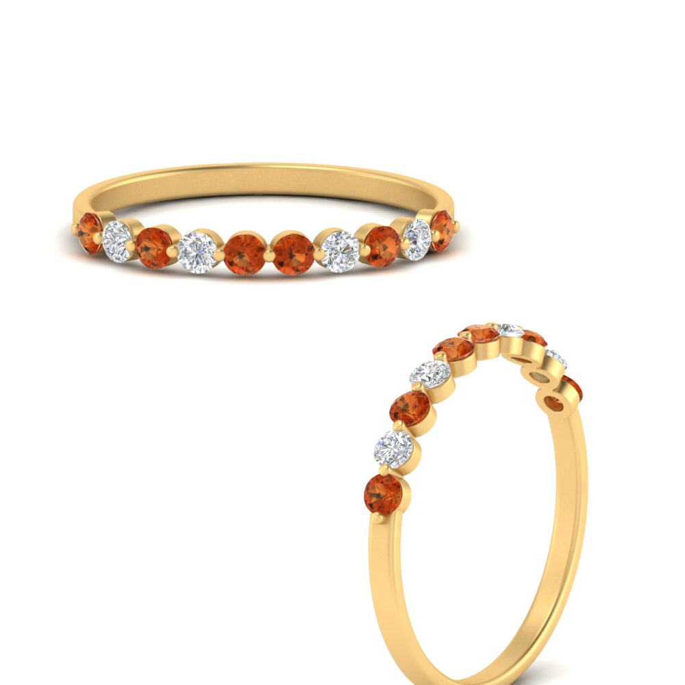 delicate-floating-orange-sapphire-wedding-band-in-yellow-gold-FDENS3137BGSAORANGLE3-NL-YG