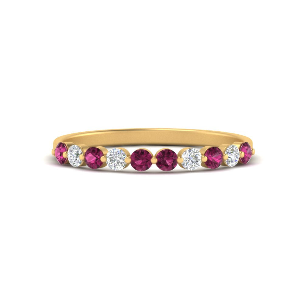 delicate-floating-pink-sapphire-wedding-band-in-yellow-gold-FDENS3137BGSADRPIANGLE3-NL-YG