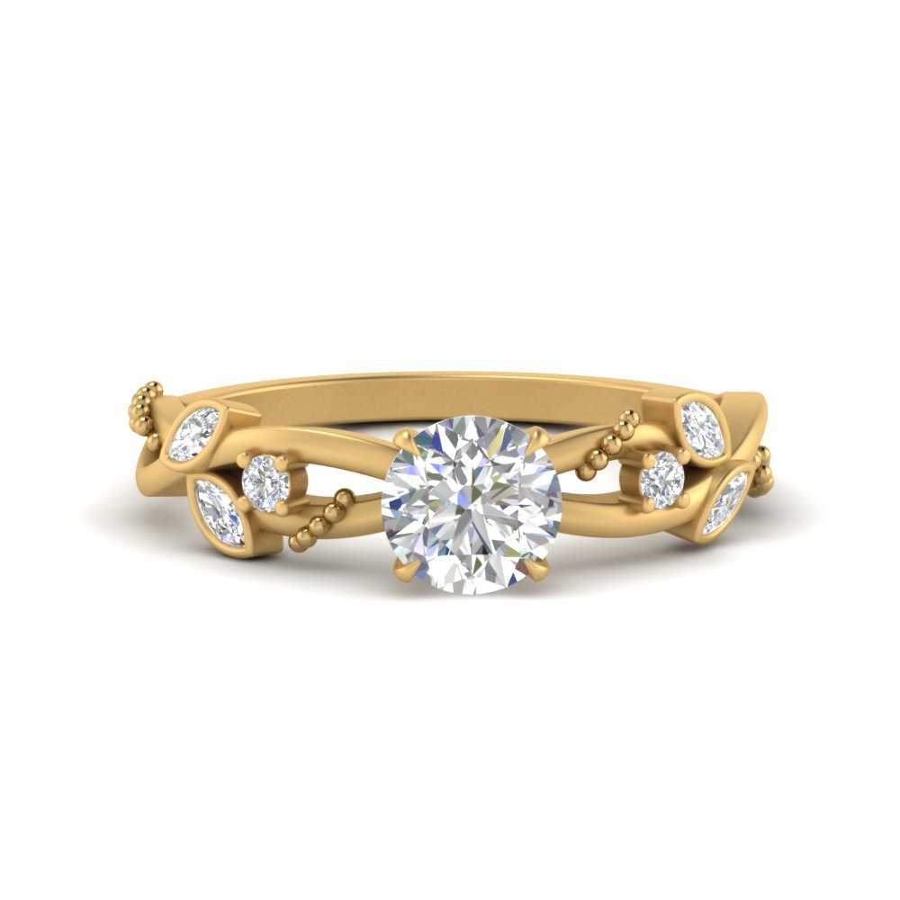 delicate-flower-round-diamond-ring-in-yellow-gold-FDENR2598ROR-NL-YG