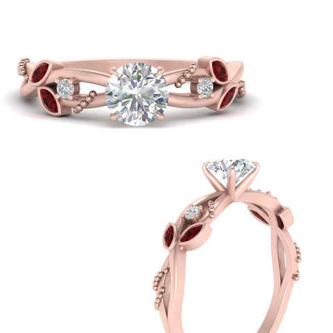 delicate-flower-round-diamond-ring-with-ruby-in-rose-gold-FDENR2598RORGRUDR-NL-RG