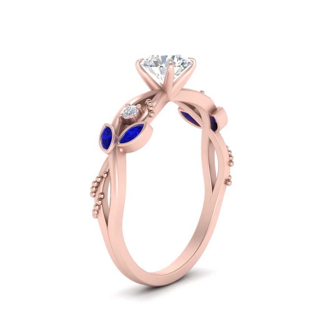 delicate-flower-round-diamond-ring-with-sapphire-in-rose-gold-FDENR2598RORGSABL-NL-RG