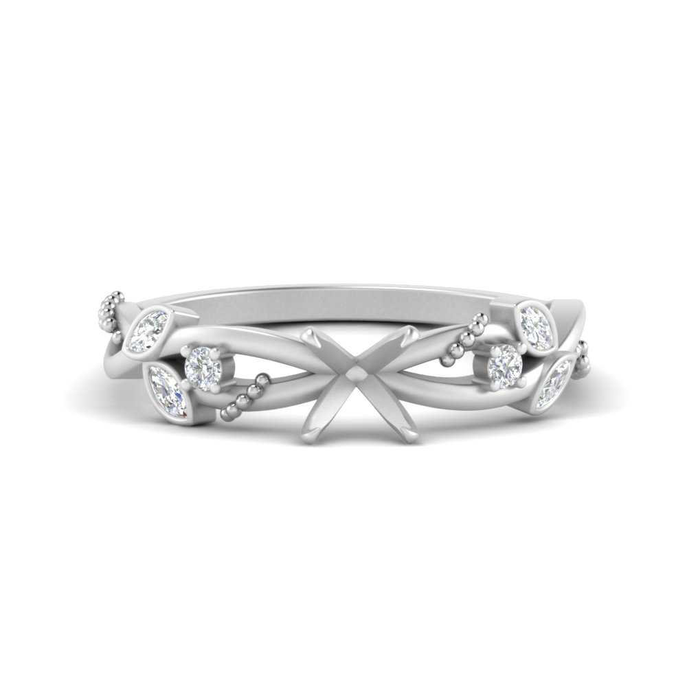 delicate-flower-semi-mount-diamond-ring-in-white-gold-FDENR2598SMR-NL-WG