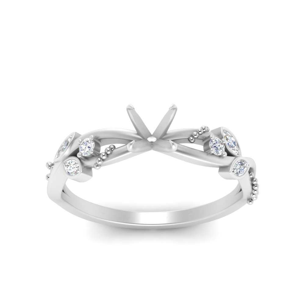 delicate-flower-semi-mount-diamond-ring-in-white-gold-FDENR2598SMR-NL-WG