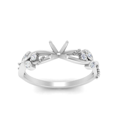 delicate-flower-semi-mount-diamond-ring-in-white-gold-FDENR2598SMR-NL-WG