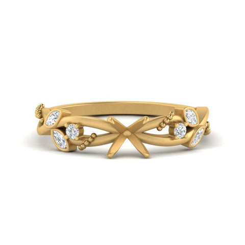 delicate-flower-semi-mount-diamond-ring-in-yellow-gold-FDENR2598SMR-NL-YG