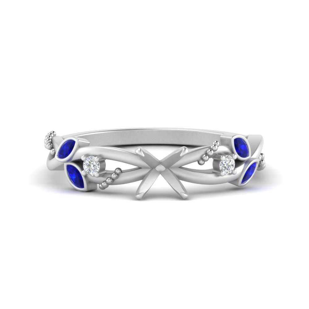 delicate-flower-semi-mount-diamond-ring-with-sapphire-in-white-gold-FDENR2598SMRGSABL-NL-WG