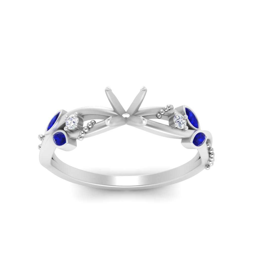 delicate-flower-semi-mount-diamond-ring-with-sapphire-in-white-gold-FDENR2598SMRGSABL-NL-WG