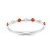 Load image into Gallery viewer, delicate-orange-sapphire-stacking-band-in-white-gold-FD9811BGSAOR-NL-WG.jpg