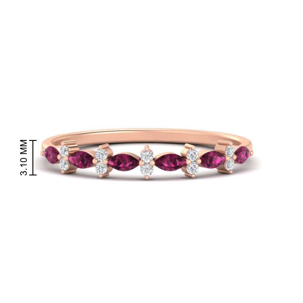 delicate-pink-sapphire-marquise-and-round-stack-wedding-band-in-rose-gold-FD11310BGSADRPIANGLE3-NL-RG.jpg