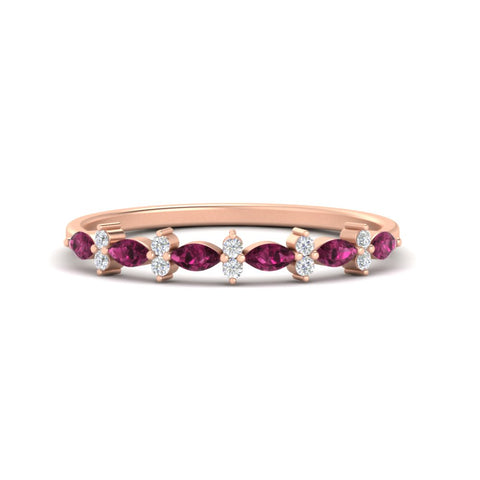 delicate-pink-sapphire-marquise-and-round-stack-wedding-band-in-rose-gold-FD11310BGSADRPIANGLE3-NL-RG.jpg