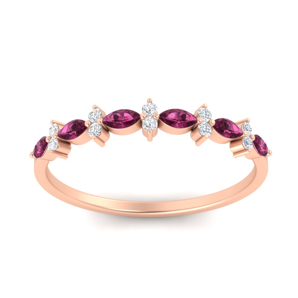 delicate-pink-sapphire-marquise-and-round-stack-wedding-band-in-rose-gold-FD11310BGSADRPIANGLE3-NL-RG.jpg
