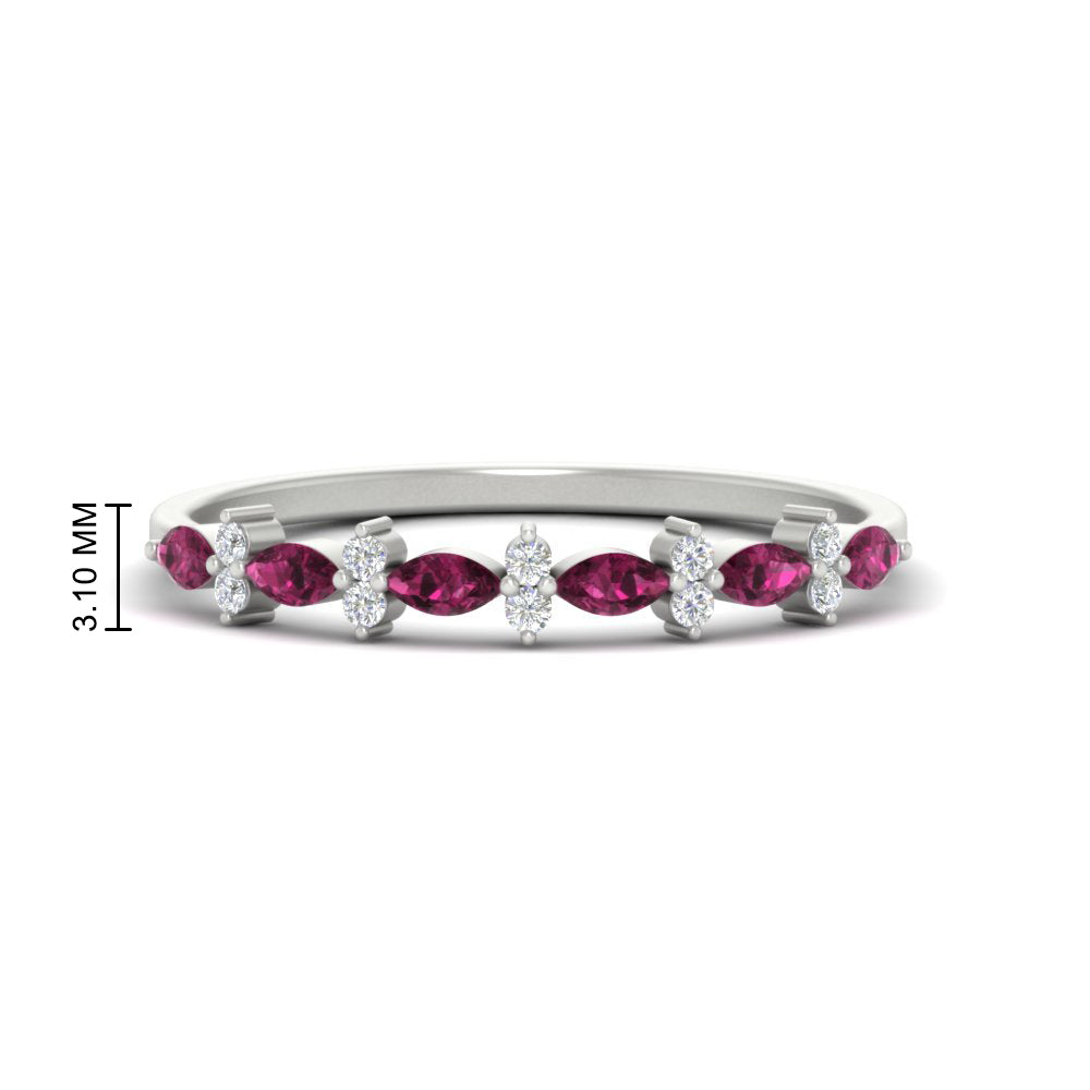 delicate-pink-sapphire-marquise-and-round-stack-wedding-band-in-white-gold-FD11310BGSADRPIANGLE3-NL-WG.jpg