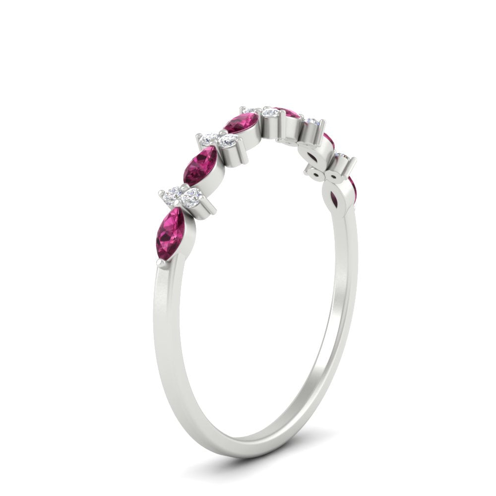 delicate-pink-sapphire-marquise-and-round-stack-wedding-band-in-white-gold-FD11310BGSADRPIANGLE3-NL-WG.jpg
