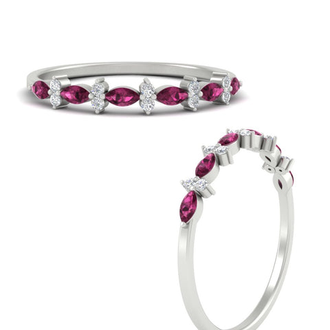 delicate-pink-sapphire-marquise-and-round-stack-wedding-band-in-white-gold-FD11310BGSADRPIANGLE3-NL-WG.jpg