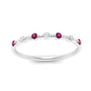 Load image into Gallery viewer, delicate-pink-sapphire-stacking-band-in-white-gold-FD9811BGSADRPI-NL-WG.jpg
