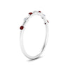 Load image into Gallery viewer, delicate-ruby-stacking-band-in-white-gold-FD9811BGRUDR-NL-WG.jpg