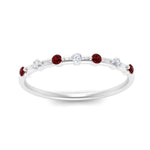 Load image into Gallery viewer, delicate-ruby-stacking-band-in-white-gold-FD9811BGRUDR-NL-WG.jpg

