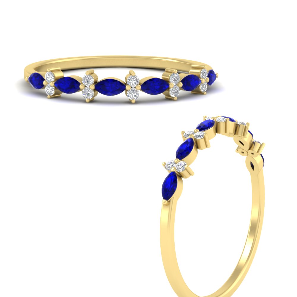 delicate-sapphire-marquise-and-round-stack-wedding-band-in-yellow-gold-FD11310BGSABLANGLE3-NL-YG.jpg