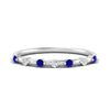 Load image into Gallery viewer, delicate-sapphire-stacking-band-in-white-gold-FD9811BGSABL-NL-WG.jpg