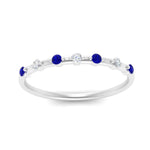 Load image into Gallery viewer, delicate-sapphire-stacking-band-in-white-gold-FD9811BGSABL-NL-WG.jpg
