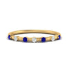 Load image into Gallery viewer, delicate-sapphire-stacking-band-in-yellow-gold-FD9811BGSABL-NL-YG.jpg