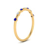Load image into Gallery viewer, delicate-sapphire-stacking-band-in-yellow-gold-FD9811BGSABL-NL-YG.jpg