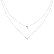 Delicate+Stacking+Diamond+Necklace+In++White+Gold-FDPD9941-2