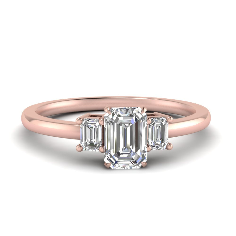 delicate-three-stone-emerald-cut-diamond-ring-in-rose-gold-FD9299EMR-NL-RG