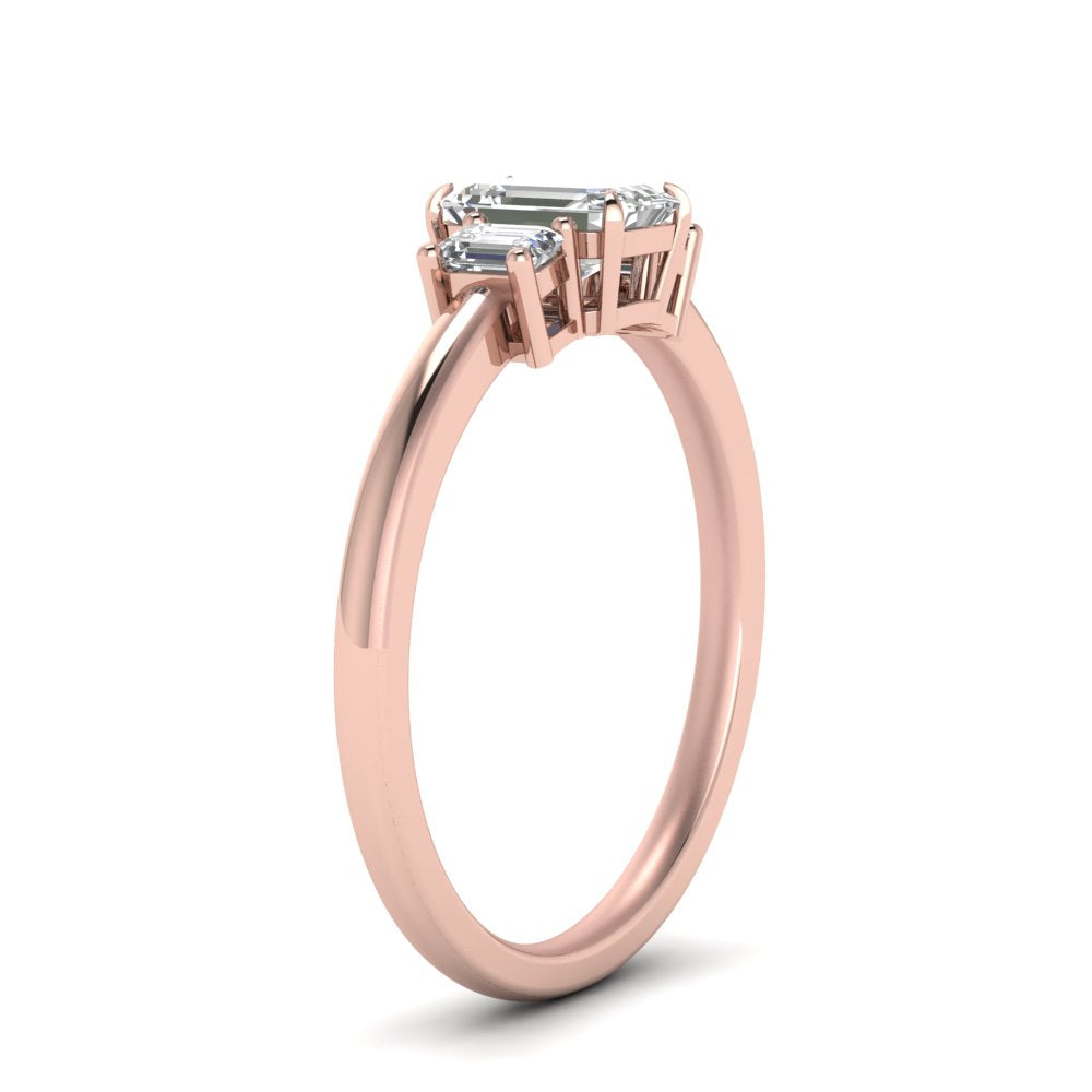 delicate-three-stone-emerald-cut-diamond-ring-in-rose-gold-FD9299EMRANGLE2-NL-RG